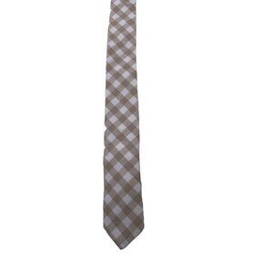 Skinny‎ Tie Madness - Men’s Plaid Tie Multicolor SKM2124